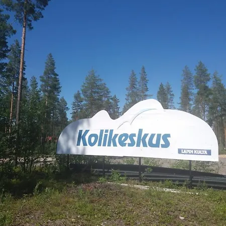 Kamp alanı Koli Caravan Kolinkylä