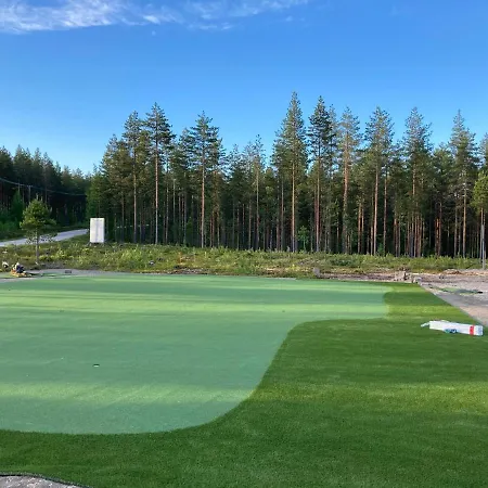 Koli Caravan Kamp alanı Kolinkylä
