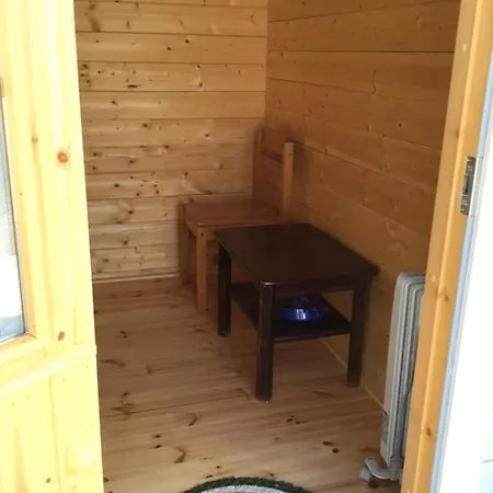 Koli Caravan キャンプ場 *