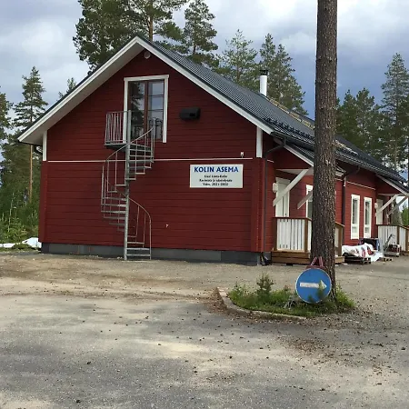 Koli Caravan キャンプ場