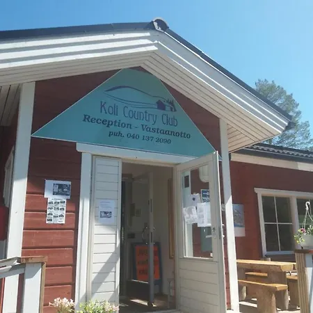Kamp alanı Koli Caravan *